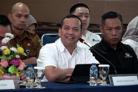 Kemenhut: Pemanfaatan hutan untuk pertambangan harus taati aturan