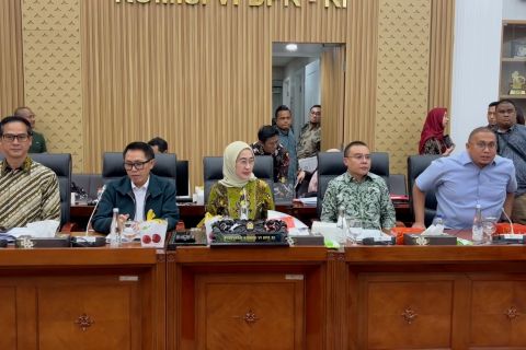 Komisi VI DPR dan pemerintah sepakat bawa RUU BUMN ke paripurna