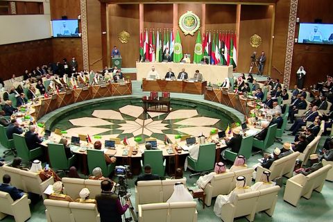 Parlemen Arab: Rencana relokasi akhiri perjuangan Palestina