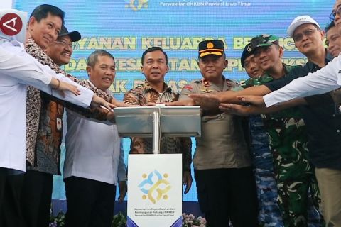 Mendukbangga luncurkan program grebeg pasar keluarga berencana