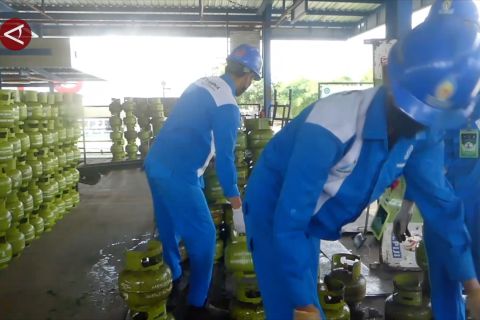 Pertamina pastikan stok BBM dan gas elpiji aman selama Ramadhan