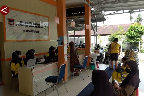 Skrining Mobile X-Ray untuk deteksi dini TB