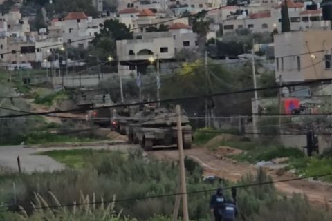 Militer Israel bersiap untuk penempatan satu tahun di Tepi Barat