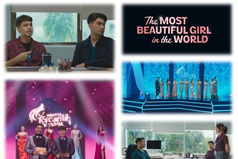 Sambut Valentine, Netflix rilis The Most Beautiful Girl in the World