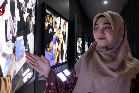 UNIC pamerkan foto “Setelah Gelombang Reda” di Museum Tsunami Aceh