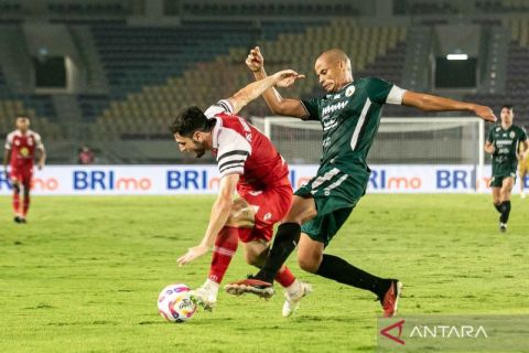 Barito Putera kalahkan tuan rumah PSS Sleman 2-1
