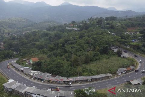 Antisipati kemacetan saat arus mudik Lebaran di jalur selatan