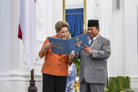 Indonesia akan bergabung dengan New Development Bank