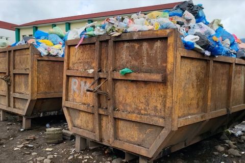 DLHK Aceh Tengah gandakan jadwal pengangkutan sampah saat Ramadhan