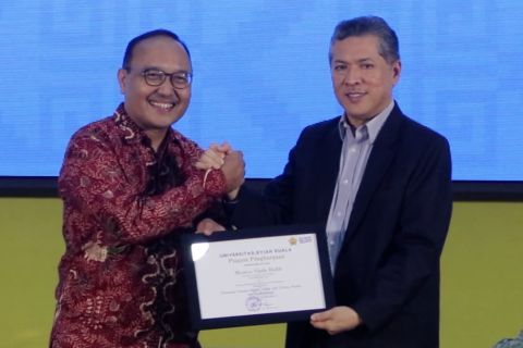 Judol pasti rugi, Komdigi ajak mahasiswa jaga keamanan ruang digital