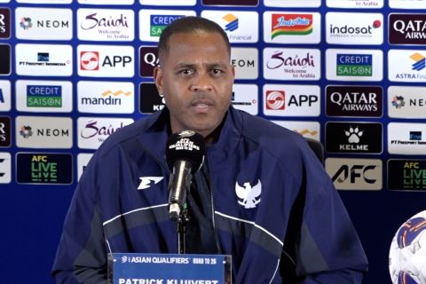 Siap berlaga melawan Bahrain, ini strategi pelatih timnas Indonesia