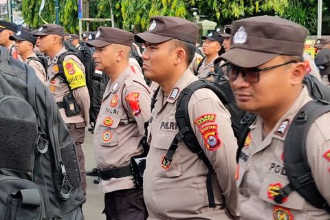Waspadai bajing loncat, Polres Cilegon siapkan satgas khusus