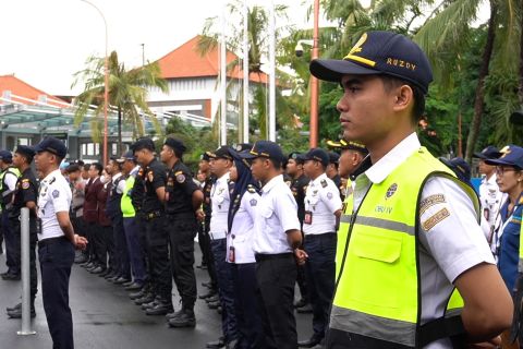 Bandara Ngurah Rai buka posko mudik dan siagakan petugas saat Nyepi