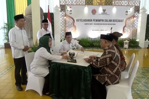 Baznas DIY targetkan Rp2,5 miliar zakat pada Ramadhan 2025