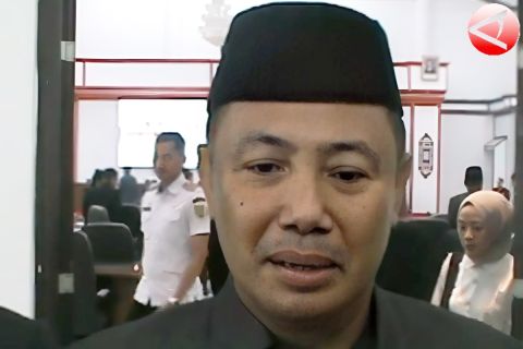 Serah terima jabatan Bupati Barito Selatan
