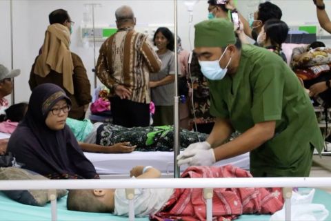 Cara RSUD Soedarso atasi peningkatan jumlah pasien selama Ramadhan