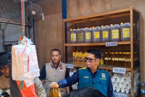 Kaltim tertibkan penjualan "bundling" MinyaKita