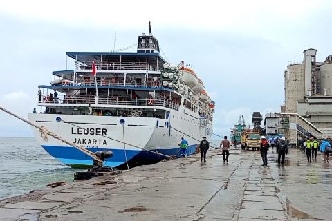 Pelindo Regional 4 optimalkan layanan arus mudik