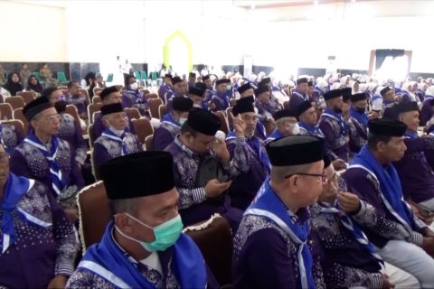 Pelunasan 85,65 persen, kuota haji 2025 di Sultra sebanyak 2019 orang
