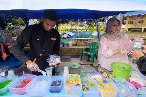 Pemkab Aceh Tengah didik UMKM agar lebih modern melalui Ramadhan Fair