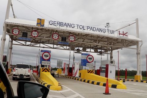 Ruas Tol Padang Tiji-Seulimeum difungsikan saat mudik secara gratis