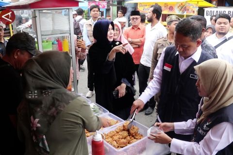 BBPOM Banda Aceh uji 30 sampel takjil, semua dipastikan aman konsumsi