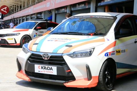 GT World Challenge Asia di Mandalika berpotensi geliatkan investasi