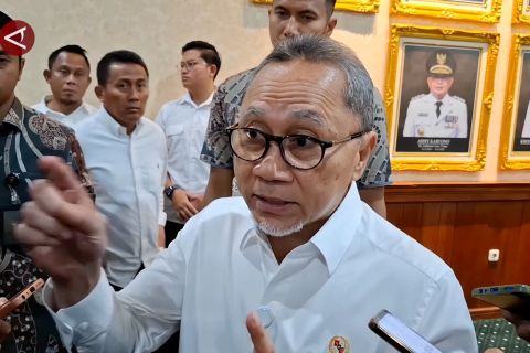 Menko Zulhas pastikan kasus MinyaKita telah diproses hukum