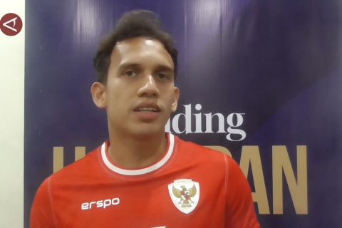 Tak bisa perkuat Timnas ke Australia, ini permintaan Egy Maulana Vikri