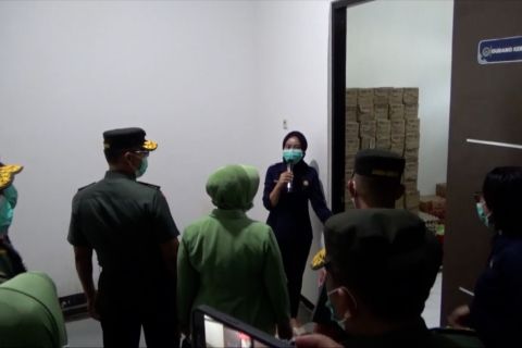 Sultra target bangun 57 dapur untuk program Makan Bergizi Gratis