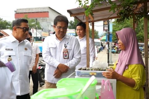 Cegah bahan berbahaya, BPOM Gorontalo uji sampling jajanan buka puasa