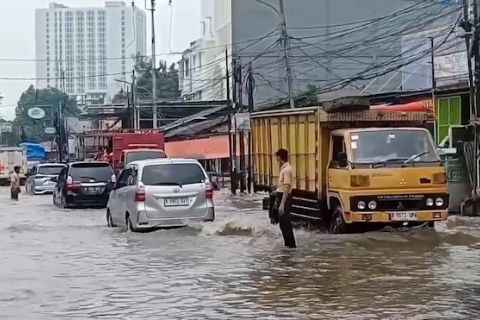 Pemkot Tangerang perpanjang masa tanggap bencana hingga April