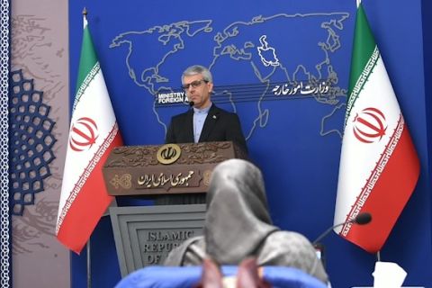 Iran tuduh AS gunakan LSM untuk tujuan mencampuri urusan negara lain