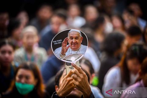 Foto pilihan pekan keempat April 2025