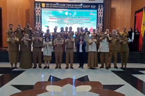 Cegah kekerasan di sekolah, Pemkot Jayapura bentuk satgas perundungan