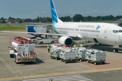 Layani kebutuhan penerbangan haji, pasokan avtur embarkasi Solo aman