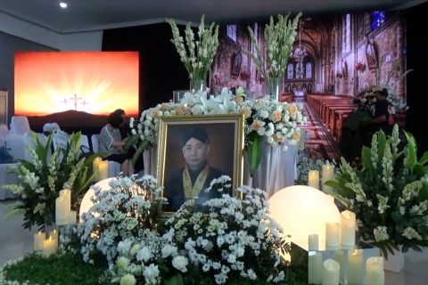 Hamzah Sulaiman, pemilik House Of Raminten berpulang
