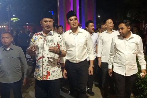 Kaesang minta Wali Kota Madiun latih kepala daerah kader PSI
