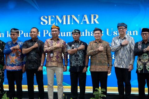 KEK Mangkupadi Kaltara terluas, potensi pertumbuhan ekonomi 87 persen