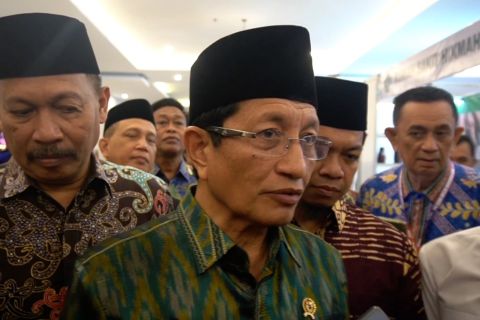Menag ungkap kesiapan haji hingga persetujuan tambahan kuota petugas