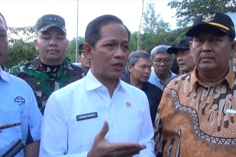 Menteri LH minta Bupati Kulonprogo tegas sikapi timbunan sampah ilegal