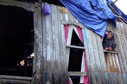 Pemda Maros komitmen lakukan perbaikan rumah nyaris rubuh yang viral