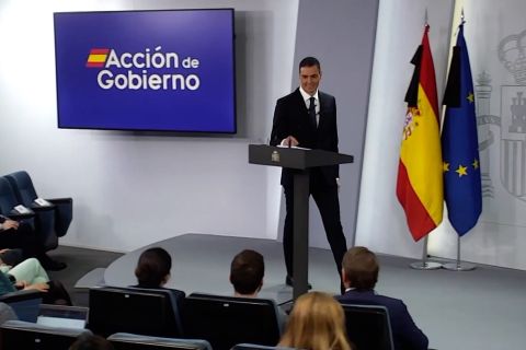 PM Spanyol umumkan kenaikan anggaran keamanan dan pertahanan