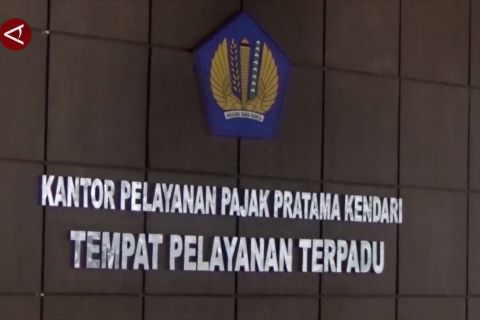 Capai 64,99 persen, KPP Pratama Kendari perpanjang masa pelaporan SPT