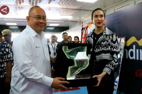 Kemenpar siap kolaborasi untuk keberlangsungan MotoGP