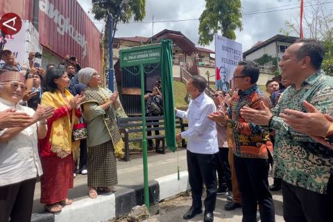 Merawat ingatan kolektif Bapak Perfilman Indonesia