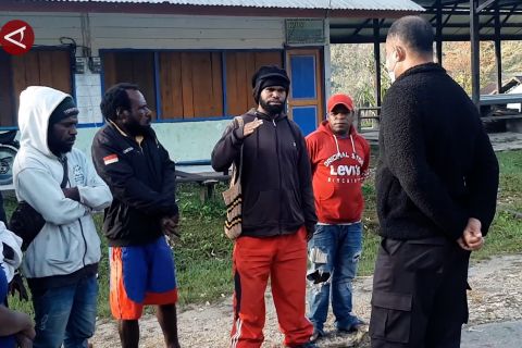 Pemkab Jayawijaya rekrut seratus pemuda jadi polisi Baliem