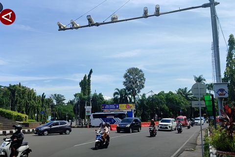 Satlantas Polres Cilegon jelaskan tata cara buka blokir tilang ETLE
