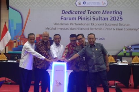 Realisasi 2024 turun, Sulsel bentuk tim pemasaran investasi daerah