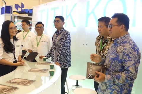 Mendag nilai peluang bisnis waralaba ke depan bagus